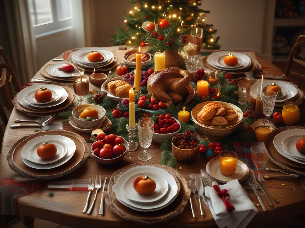 Как праздничное застолье влияет на мозг и что с эт