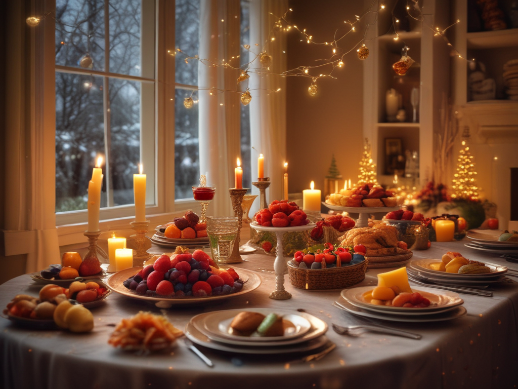 Как праздничное застолье влияет на мозг и что с эт